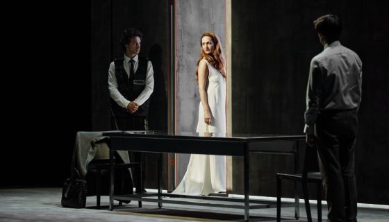 Спектакль «Острые предметы», Ессентуки