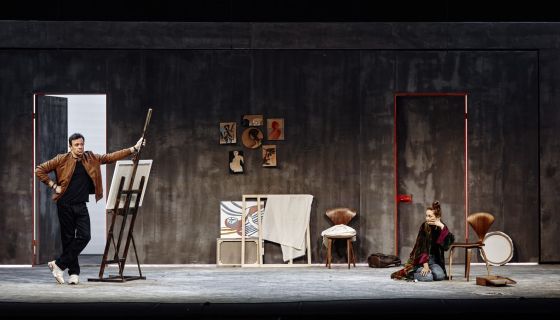 Спектакль «Острые предметы», Ессентуки