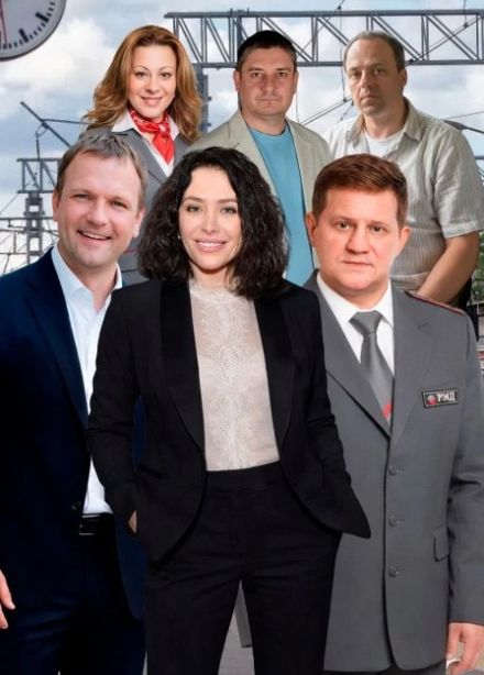 Спектакль «Неслучайная попутчица», Железноводск