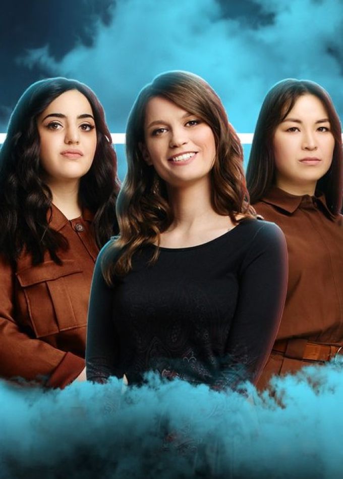 Женский стендап