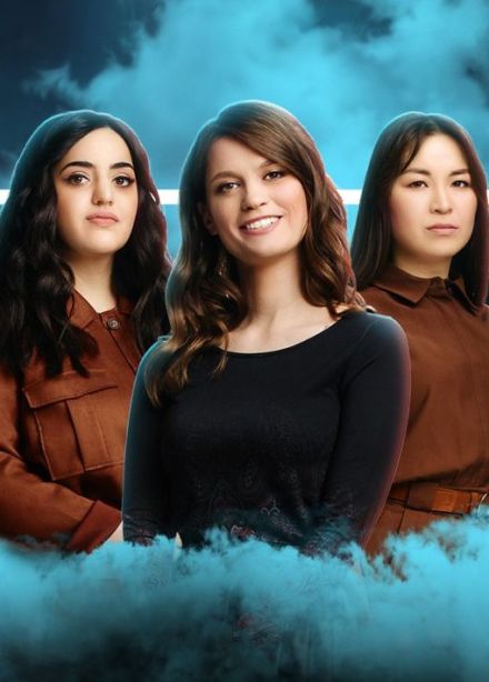 Женский стендап