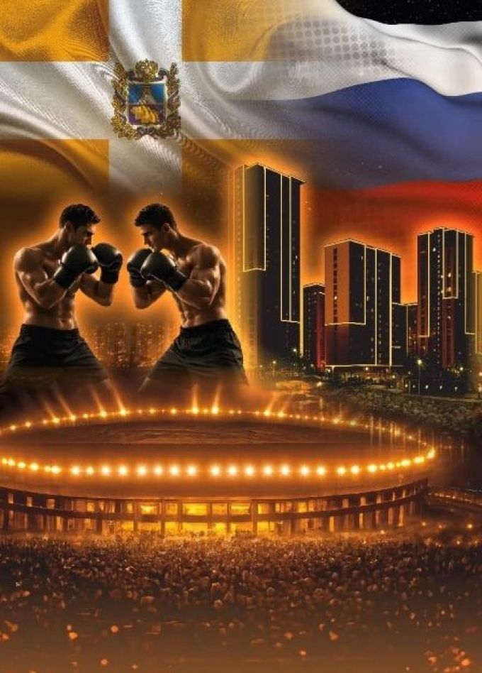 Вечер кикбоксинга