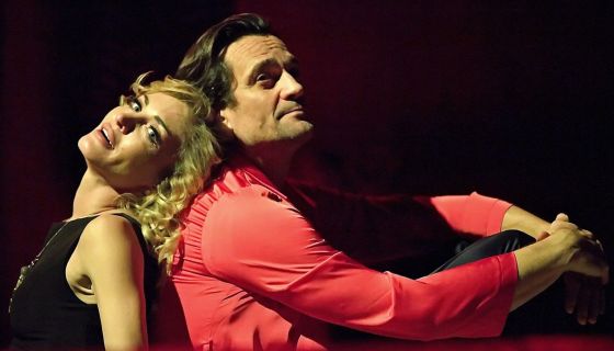 Спектакль «Неслучайная попутчица», Ессентуки