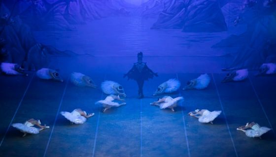 Балет «Лебединое озеро», Благодарный