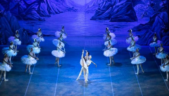 Балет «Лебединое озеро», Благодарный