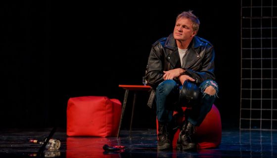 Спектакль «Мужчина нарасхват», Пятигорск