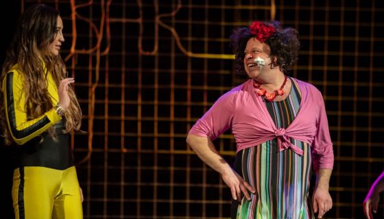 Спектакль «Мужчина нарасхват», Пятигорск