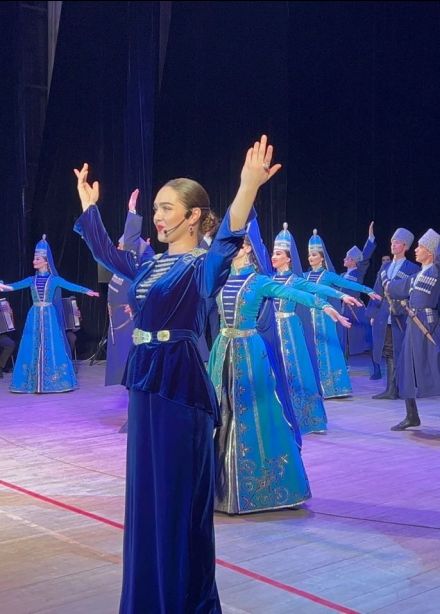 Концерт «Исламей», Нальчик