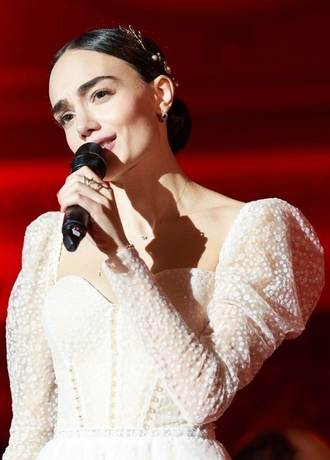 Анна Егоян, Пятигорск