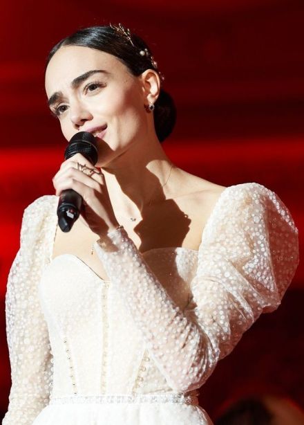 Анна Егоян, Пятигорск