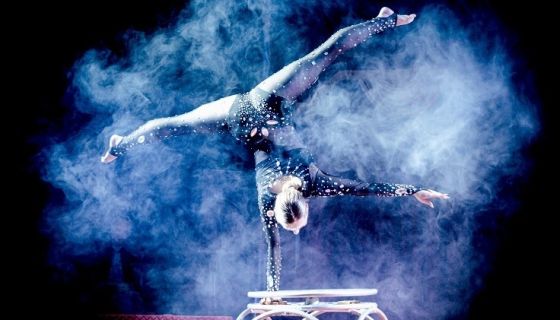 Цирк-шапито «Оптимус», Урус-Мартан