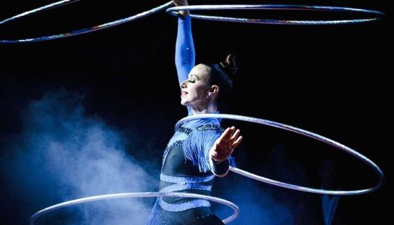 Цирк-шапито «Оптимус», Урус-Мартан