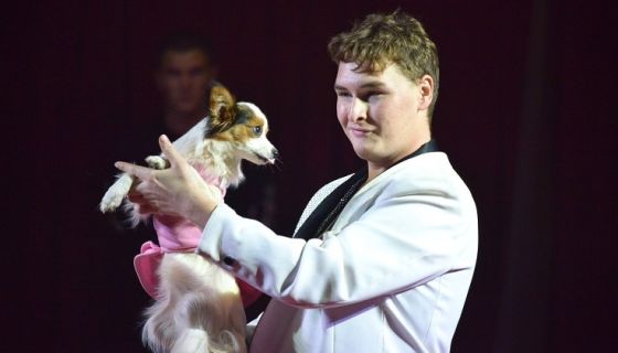 Цирк-шапито «Оптимус», Урус-Мартан