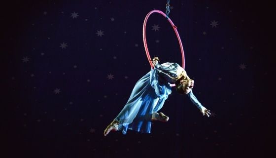 Цирк-шапито «Оптимус», Урус-Мартан