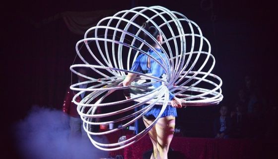 Цирк-шапито «Оптимус», Урус-Мартан