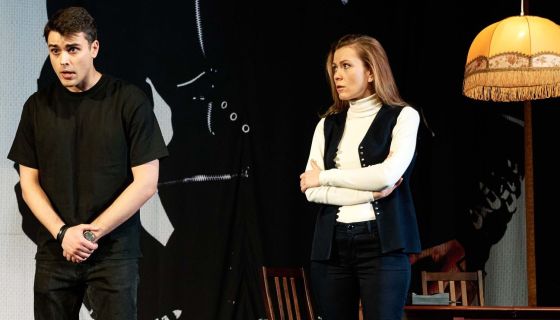 Спектакль «Розыгрыш», Ессентуки