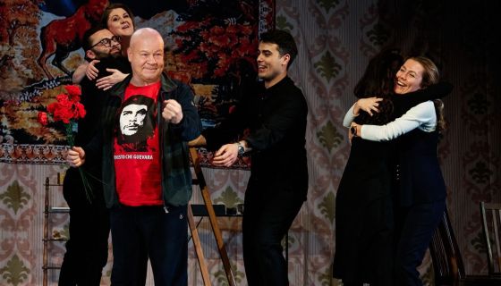 Спектакль «Розыгрыш», Ессентуки