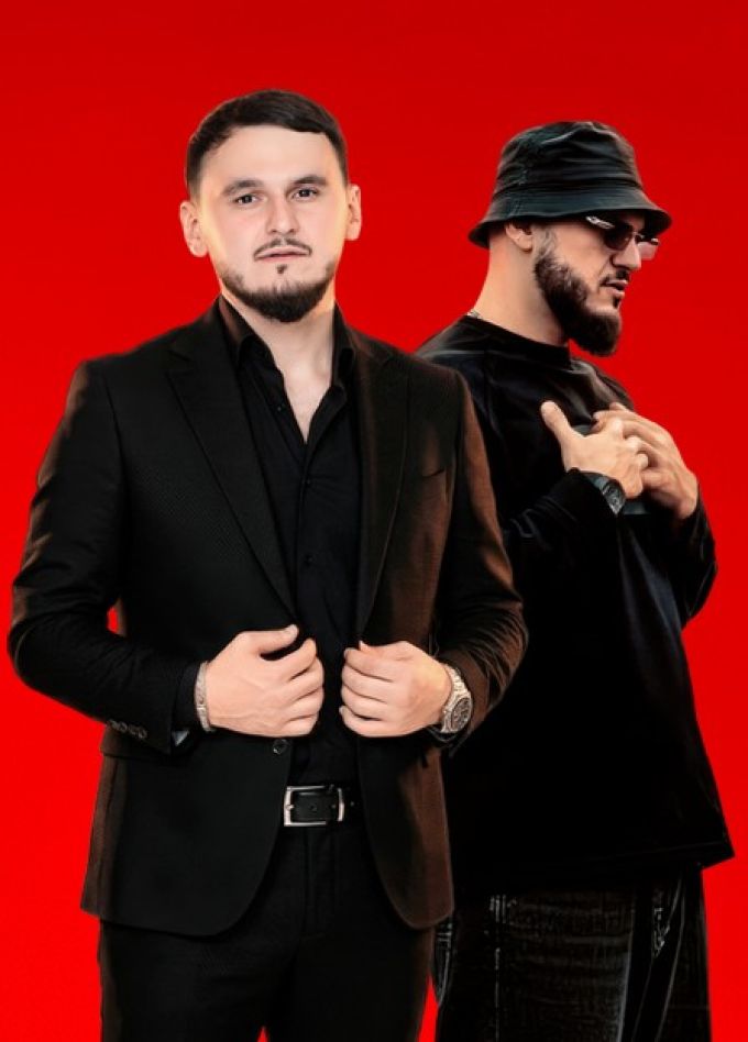 Рустам Нахушев, Черкесск