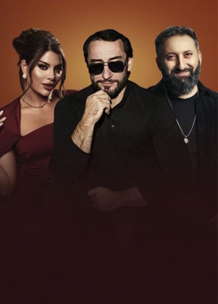 Shamo, Sabi, Soso Hayrapetyan, Артуро, DJ Tamix, Нальчик