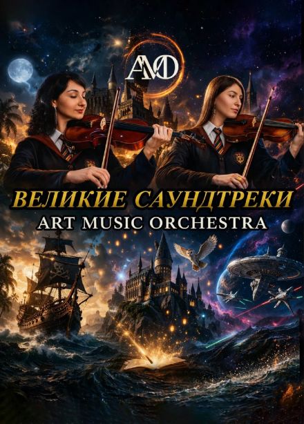 Концерт «Великие саундтреки», Ессентуки