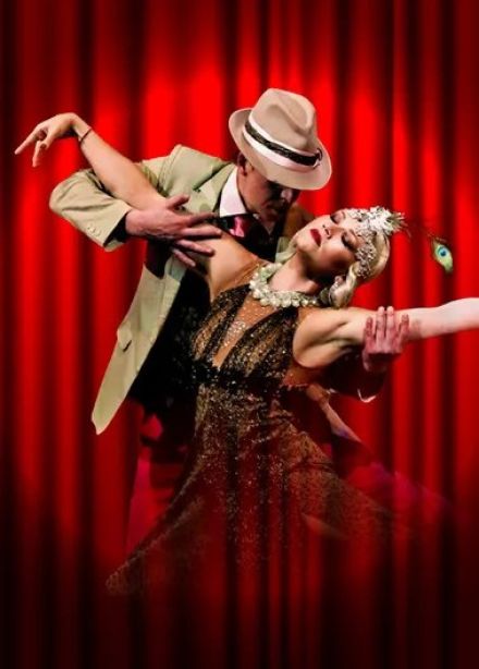 Пластический спектакль «Танго — моя жизнь / Tango de mi Vida»