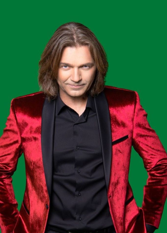 Дмитрий Маликов, Ессентуки