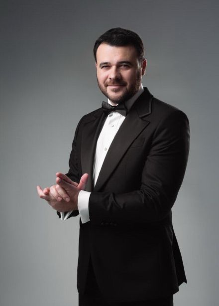 Emin, Ессентуки