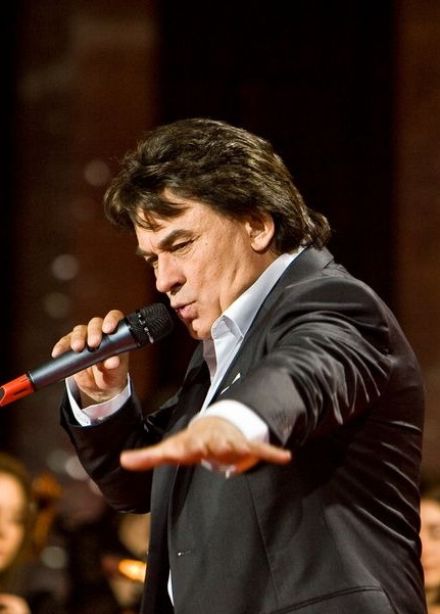 Александр Серов, Пятигорск