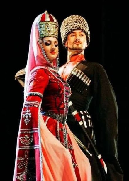 Концерт «Ставрополье совместно с Кабардинкой»