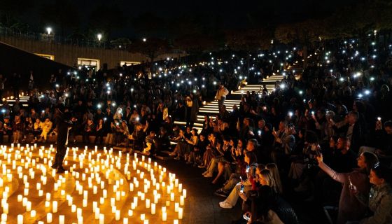 Luminary. Величайшие саундтреки и 1000 свечей, Ессентуки